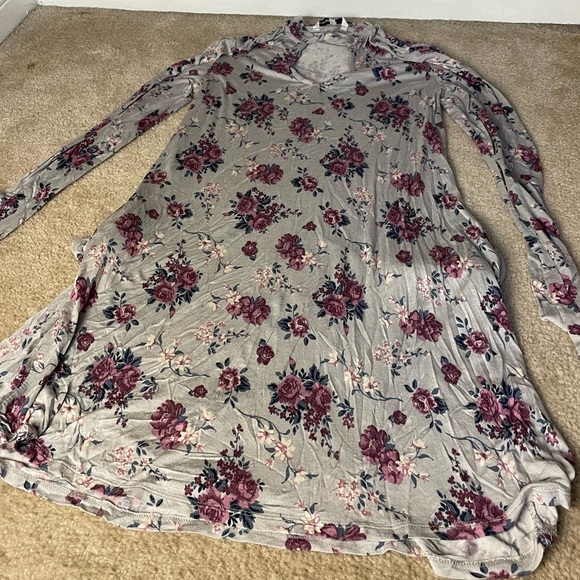 High Neck Long Sleeve Dress - Medium - Picture 2 of 4